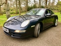 USED 2005 55 PORSCHE 911 3.6 CARRERA 2 2d 325 BHP STUNNING CONDITION WITH ONLY 52,000 MILES //GARAGED//FULL SERVICE HISTORY WITH LOCAL PORSCHE SPECIALIST--JUST SERVICED AND MOT'D //FULL LEATHER //MORE DETAIL WHEN IN 325 BHP STUNNING CONDITION WITH ONLY 52,000 MILES //GARAGED//FULL SERVICE HISTORY WITH LOCAL PORSCHE SPECIALIST--JUST SERVICED AND MO'D //FULL LEATHER //MORE DETAIL WHEN IN