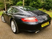 USED 2005 55 PORSCHE 911 3.6 CARRERA 2 2d 325 BHP STUNNING CONDITION WITH ONLY 52,000 MILES //GARAGED//FULL SERVICE HISTORY WITH LOCAL PORSCHE SPECIALIST--JUST SERVICED AND MOT'D //FULL LEATHER //MORE DETAIL WHEN IN 325 BHP STUNNING CONDITION WITH ONLY 52,000 MILES //GARAGED//FULL SERVICE HISTORY WITH LOCAL PORSCHE SPECIALIST--JUST SERVICED AND MO'D //FULL LEATHER //MORE DETAIL WHEN IN