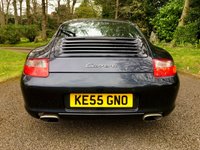 USED 2005 55 PORSCHE 911 3.6 CARRERA 2 2d 325 BHP STUNNING CONDITION WITH ONLY 52,000 MILES //GARAGED//FULL SERVICE HISTORY WITH LOCAL PORSCHE SPECIALIST--JUST SERVICED AND MOT'D //FULL LEATHER //MORE DETAIL WHEN IN 325 BHP STUNNING CONDITION WITH ONLY 52,000 MILES //GARAGED//FULL SERVICE HISTORY WITH LOCAL PORSCHE SPECIALIST--JUST SERVICED AND MO'D //FULL LEATHER //MORE DETAIL WHEN IN