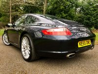 USED 2005 55 PORSCHE 911 3.6 CARRERA 2 2d 325 BHP STUNNING CONDITION WITH ONLY 52,000 MILES //GARAGED//FULL SERVICE HISTORY WITH LOCAL PORSCHE SPECIALIST--JUST SERVICED AND MOT'D //FULL LEATHER //MORE DETAIL WHEN IN 325 BHP STUNNING CONDITION WITH ONLY 52,000 MILES //GARAGED//FULL SERVICE HISTORY WITH LOCAL PORSCHE SPECIALIST--JUST SERVICED AND MO'D //FULL LEATHER //MORE DETAIL WHEN IN
