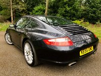 USED 2005 55 PORSCHE 911 3.6 CARRERA 2 2d 325 BHP STUNNING CONDITION WITH ONLY 52,000 MILES //GARAGED//FULL SERVICE HISTORY WITH LOCAL PORSCHE SPECIALIST--JUST SERVICED AND MOT'D //FULL LEATHER //MORE DETAIL WHEN IN 325 BHP STUNNING CONDITION WITH ONLY 52,000 MILES //GARAGED//FULL SERVICE HISTORY WITH LOCAL PORSCHE SPECIALIST--JUST SERVICED AND MO'D //FULL LEATHER //MORE DETAIL WHEN IN
