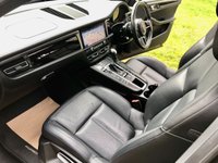 USED 2019 19 PORSCHE MACAN 3.0 S PDK 5d AUTO 349 BHP 1 PRIVATE OWNER WITH ONLY 24,400 MILES// REAR PARK CAMERA// PANORAMIC SUNROOF//FRONT AND REAR PARK SENSORS//FULL BLACK HEATED LEATHER UPHOLSTRY// 349 BHP 1 PRIVATE OWNER WITH ONLY 24,400 MILES// REAR PARK CAMERA// PANORAMIC SUNROOF//FRONT AND REAR PARK SENSORS//FULL BLACK HEATED LEATHER UPHOLSTRY//