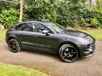 USED 2019 19 PORSCHE MACAN 3.0 S PDK 5d AUTO 349 BHP 1 PRIVATE OWNER WITH ONLY 24,400 MILES// REAR PARK CAMERA// PANORAMIC SUNROOF//FRONT AND REAR PARK SENSORS//FULL BLACK HEATED LEATHER UPHOLSTRY// 349 BHP 1 PRIVATE OWNER WITH ONLY 24,400 MILES// REAR PARK CAMERA// PANORAMIC SUNROOF//FRONT AND REAR PARK SENSORS//FULL BLACK HEATED LEATHER UPHOLSTRY//
