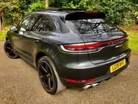 USED 2019 19 PORSCHE MACAN 3.0 S PDK 5d AUTO 349 BHP 1 PRIVATE OWNER WITH ONLY 24,400 MILES// REAR PARK CAMERA// PANORAMIC SUNROOF//FRONT AND REAR PARK SENSORS//FULL BLACK HEATED LEATHER UPHOLSTRY// 349 BHP 1 PRIVATE OWNER WITH ONLY 24,400 MILES// REAR PARK CAMERA// PANORAMIC SUNROOF//FRONT AND REAR PARK SENSORS//FULL BLACK HEATED LEATHER UPHOLSTRY//