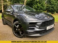 USED 2019 19 PORSCHE MACAN 3.0 S PDK 5d AUTO 349 BHP 1 PRIVATE OWNER WITH ONLY 24,400 MILES// REAR PARK CAMERA// PANORAMIC SUNROOF//FRONT AND REAR PARK SENSORS//FULL BLACK HEATED LEATHER UPHOLSTRY// 349 BHP 1 PRIVATE OWNER WITH ONLY 24,400 MILES// REAR PARK CAMERA// PANORAMIC SUNROOF//FRONT AND REAR PARK SENSORS//FULL BLACK HEATED LEATHER UPHOLSTRY//