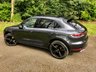 USED 2019 19 PORSCHE MACAN 3.0 S PDK 5d AUTO 349 BHP 1 PRIVATE OWNER WITH ONLY 24,400 MILES// REAR PARK CAMERA// PANORAMIC SUNROOF//FRONT AND REAR PARK SENSORS//FULL BLACK HEATED LEATHER UPHOLSTRY// 349 BHP 1 PRIVATE OWNER WITH ONLY 24,400 MILES// REAR PARK CAMERA// PANORAMIC SUNROOF//FRONT AND REAR PARK SENSORS//FULL BLACK HEATED LEATHER UPHOLSTRY//
