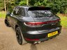USED 2019 19 PORSCHE MACAN 3.0 S PDK 5d AUTO 349 BHP 1 PRIVATE OWNER WITH ONLY 24,400 MILES// REAR PARK CAMERA// PANORAMIC SUNROOF//FRONT AND REAR PARK SENSORS//FULL BLACK HEATED LEATHER UPHOLSTRY// 349 BHP 1 PRIVATE OWNER WITH ONLY 24,400 MILES// REAR PARK CAMERA// PANORAMIC SUNROOF//FRONT AND REAR PARK SENSORS//FULL BLACK HEATED LEATHER UPHOLSTRY//