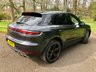 USED 2019 19 PORSCHE MACAN 3.0 S PDK 5d AUTO 349 BHP 1 PRIVATE OWNER WITH ONLY 24,400 MILES// REAR PARK CAMERA// PANORAMIC SUNROOF//FRONT AND REAR PARK SENSORS//FULL BLACK HEATED LEATHER UPHOLSTRY// 349 BHP 1 PRIVATE OWNER WITH ONLY 24,400 MILES// REAR PARK CAMERA// PANORAMIC SUNROOF//FRONT AND REAR PARK SENSORS//FULL BLACK HEATED LEATHER UPHOLSTRY//