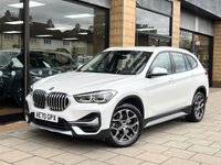 USED 2020 70 BMW X1 2.0 SDRIVE20I XLINE 5d 190 BHP REAR CAMERA + PARK ASSIST