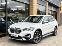 USED 2020 70 BMW X1 2.0 SDRIVE20I XLINE 5d 190 BHP REAR CAMERA + PARK ASSIST