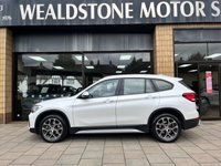USED 2020 70 BMW X1 2.0 SDRIVE20I XLINE 5d 190 BHP REAR CAMERA + PARK ASSIST