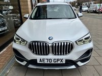 USED 2020 70 BMW X1 2.0 SDRIVE20I XLINE 5d 190 BHP REAR CAMERA + PARK ASSIST