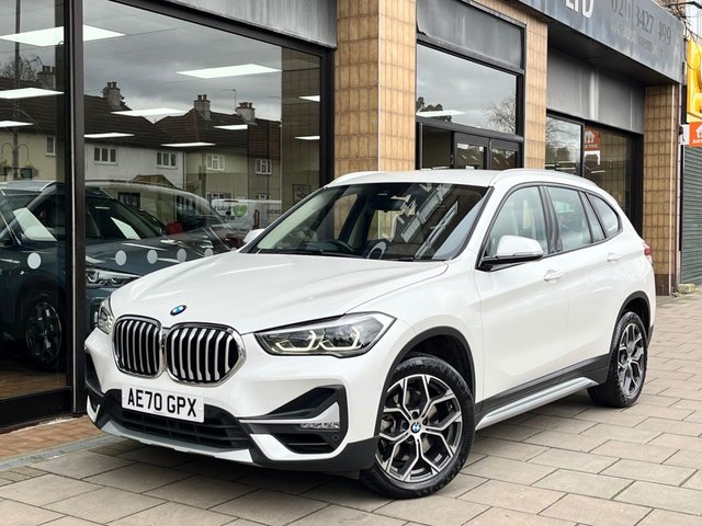 2020 70 BMW X1 2.0 SDRIVE20I XLINE 5d 190 BHP