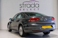 USED 2015 65 VOLKSWAGEN PASSAT 1.6 SE TDI BLUEMOTION TECHNOLOGY 4d 119 BHP +TIMING BELT & WATERPUMP CHANGED+
