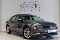 USED 2015 65 VOLKSWAGEN PASSAT 1.6 SE TDI BLUEMOTION TECHNOLOGY 4d 119 BHP +TIMING BELT & WATERPUMP CHANGED+