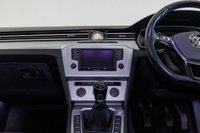 USED 2015 65 VOLKSWAGEN PASSAT 1.6 SE TDI BLUEMOTION TECHNOLOGY 4d 119 BHP +TIMING BELT & WATERPUMP CHANGED+