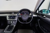 USED 2015 65 VOLKSWAGEN PASSAT 1.6 SE TDI BLUEMOTION TECHNOLOGY 4d 119 BHP +TIMING BELT & WATERPUMP CHANGED+