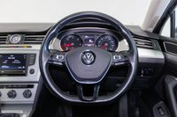 USED 2015 65 VOLKSWAGEN PASSAT 1.6 SE TDI BLUEMOTION TECHNOLOGY 4d 119 BHP +TIMING BELT & WATERPUMP CHANGED+