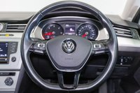 USED 2015 65 VOLKSWAGEN PASSAT 1.6 SE TDI BLUEMOTION TECHNOLOGY 4d 119 BHP +TIMING BELT & WATERPUMP CHANGED+