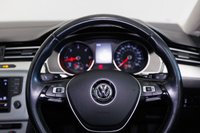 USED 2015 65 VOLKSWAGEN PASSAT 1.6 SE TDI BLUEMOTION TECHNOLOGY 4d 119 BHP +TIMING BELT & WATERPUMP CHANGED+