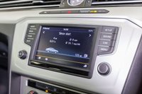 USED 2015 65 VOLKSWAGEN PASSAT 1.6 SE TDI BLUEMOTION TECHNOLOGY 4d 119 BHP +TIMING BELT & WATERPUMP CHANGED+