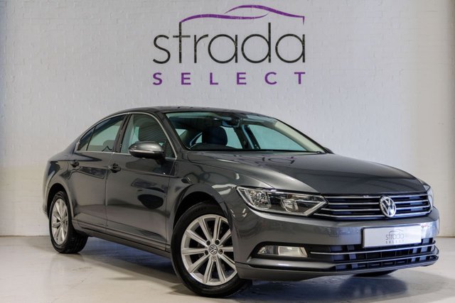 2015 65 Volkswagen Passat 1.6 SE TDI BLUEMOTION TECHNOLOGY 4d 119 BHP