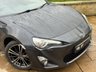 USED 2013 63 TOYOTA GT86 2.0 D-4S 2d 197 BHP ONE FORMER KEEPER FROM NEW.