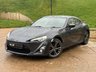USED 2013 63 TOYOTA GT86 2.0 D-4S 2d 197 BHP ONE FORMER KEEPER FROM NEW.