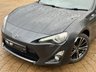 USED 2013 63 TOYOTA GT86 2.0 D-4S 2d 197 BHP ONE FORMER KEEPER FROM NEW.