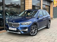 USED 2020 70 BMW X1 2.0 XDRIVE20I XLINE 5d 190 BHP 4X4 | FULL BMW SERVICE HISTORY