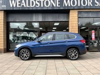USED 2020 70 BMW X1 2.0 XDRIVE20I XLINE 5d 190 BHP 4X4 | FULL BMW SERVICE HISTORY