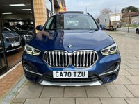 USED 2020 70 BMW X1 2.0 XDRIVE20I XLINE 5d 190 BHP 4X4 | FULL BMW SERVICE HISTORY