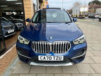 USED 2020 70 BMW X1 2.0 XDRIVE20I XLINE 5d 190 BHP 4X4 | FULL BMW SERVICE HISTORY