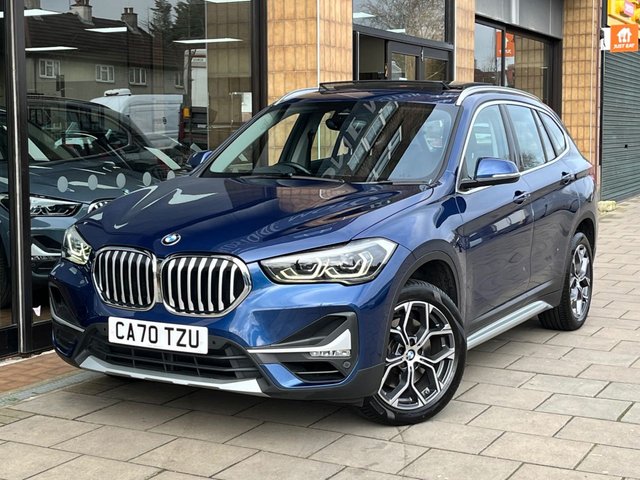 2020 70 BMW X1 2.0 XDRIVE20I XLINE 5d 190 BHP