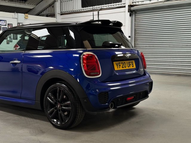View our MINI HATCH COOPER