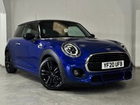 USED 2020 20 MINI HATCH COOPER 1.5 COOPER SPORT 3d 134 BHP 