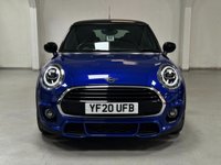 USED 2020 20 MINI HATCH COOPER 1.5 COOPER SPORT 3d 134 BHP 