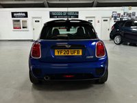 USED 2020 20 MINI HATCH COOPER 1.5 COOPER SPORT 3d 134 BHP 