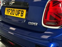 USED 2020 20 MINI HATCH COOPER 1.5 COOPER SPORT 3d 134 BHP 