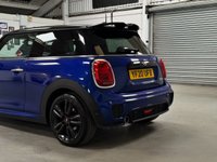 USED 2020 20 MINI HATCH COOPER 1.5 COOPER SPORT 3d 134 BHP 