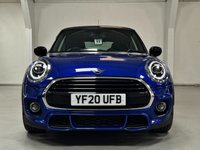 USED 2020 20 MINI HATCH COOPER 1.5 COOPER SPORT 3d 134 BHP 