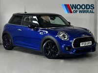 USED 2020 20 MINI HATCH COOPER 1.5 COOPER SPORT 3d 134 BHP 