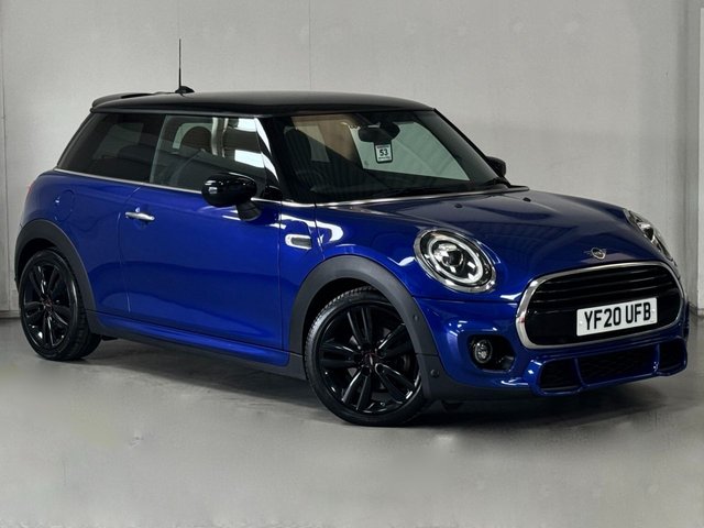 2020 20 MINI Hatch Cooper 1.5 COOPER SPORT 3d 134 BHP