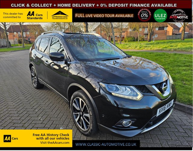 Used Nissan cars for sale in Milton Keynes, Buckinghamshire Classic