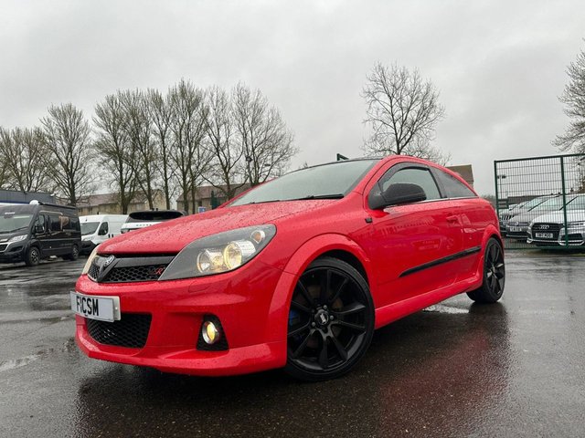 2010 60 VAUXHALL ASTRA 2.0 VXR 3d 240 BHP 