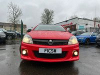 USED 2010 60 VAUXHALL ASTRA 2.0 VXR 3d 240 BHP 