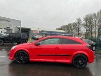 USED 2010 60 VAUXHALL ASTRA 2.0 VXR 3d 240 BHP 