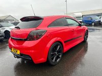 USED 2010 60 VAUXHALL ASTRA 2.0 VXR 3d 240 BHP 
