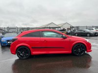 USED 2010 60 VAUXHALL ASTRA 2.0 VXR 3d 240 BHP 
