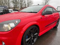 USED 2010 60 VAUXHALL ASTRA 2.0 VXR 3d 240 BHP 